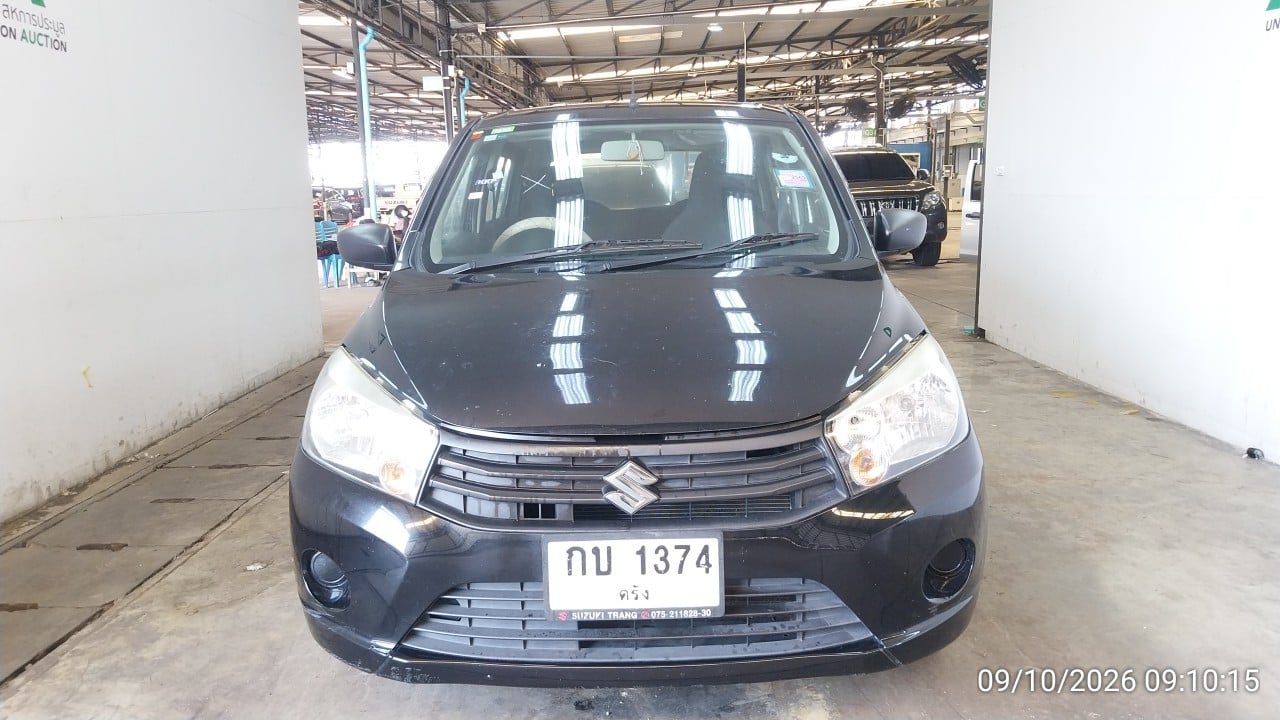 SUZU SUZU028 1.0 GL CVT Hatch 2021