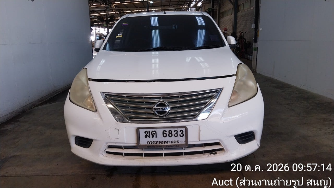 NISS NISS020 1.2 ES CVT 2012