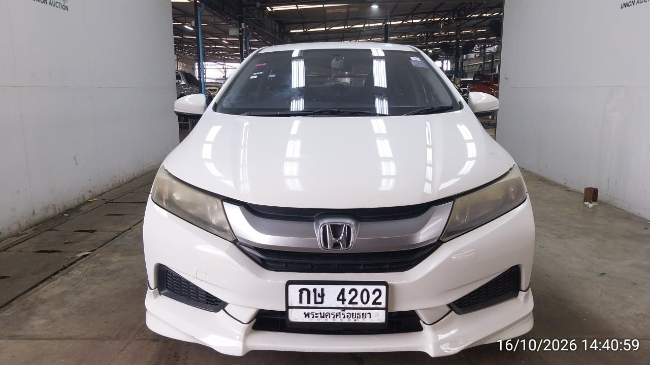 HOND HOND003 1.5 S i-VTEC CVT 2015