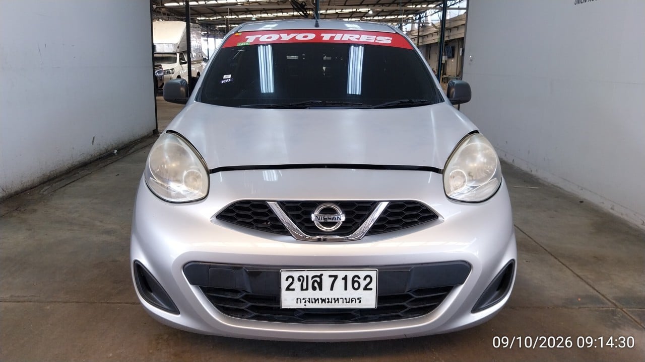 NISS NISS043 1.2 S MT Hatch 2016