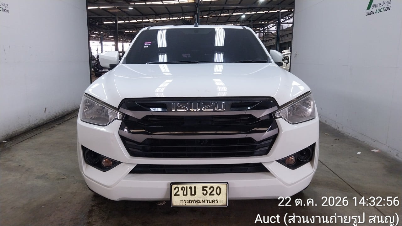 ISUZ ISUZ073 CAB4 1.9 S AT 2022
