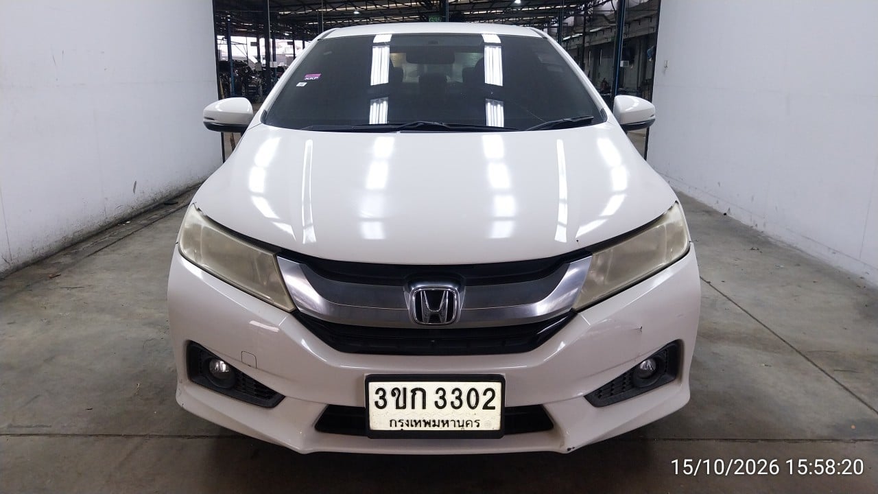 HOND HOND003 1.5 SV i-VTEC CVT 2015