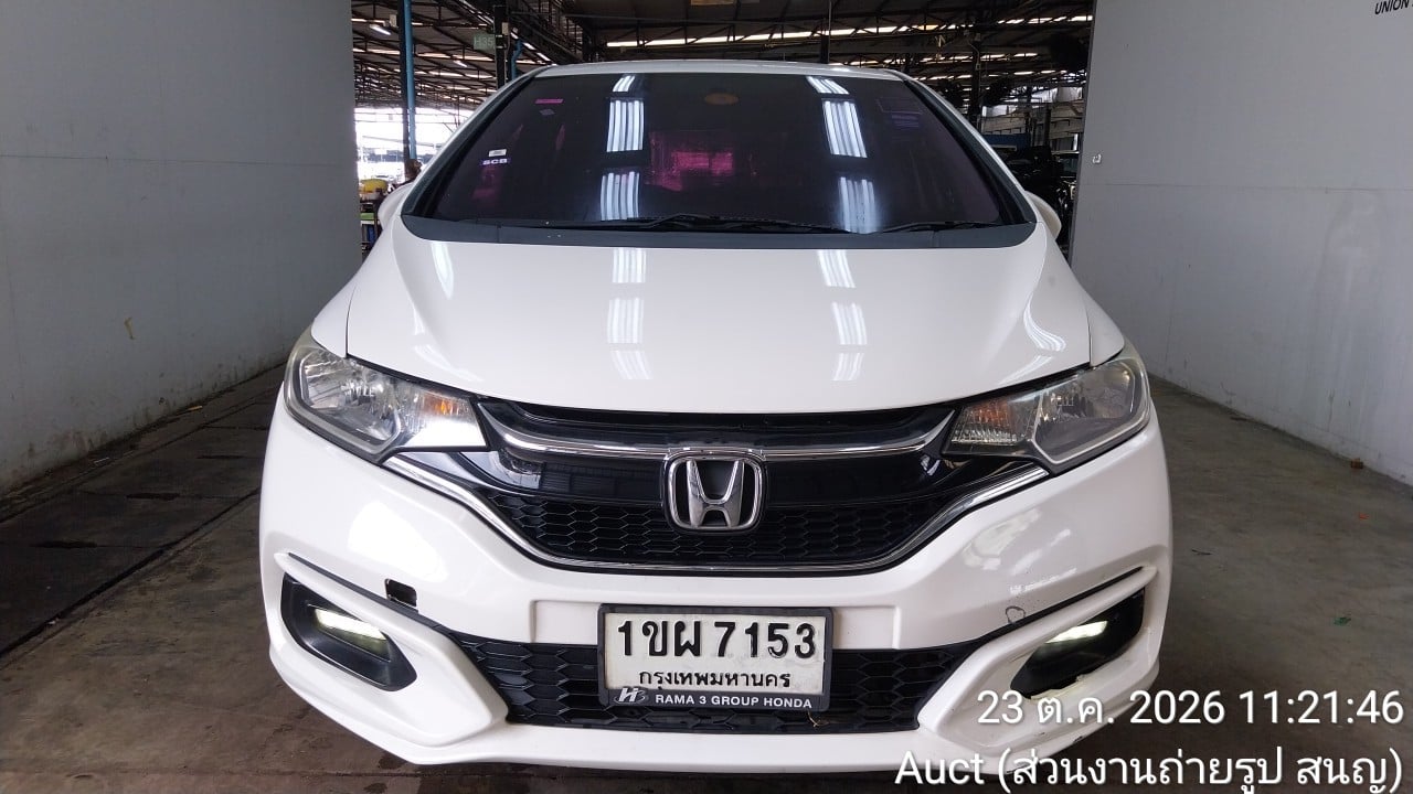 HOND HOND033 1.5 V+ i-VTEC CVT Hatch 2021