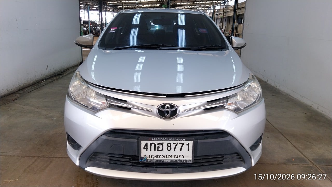 TOYO TOYO037 1.5 E CVT 2016