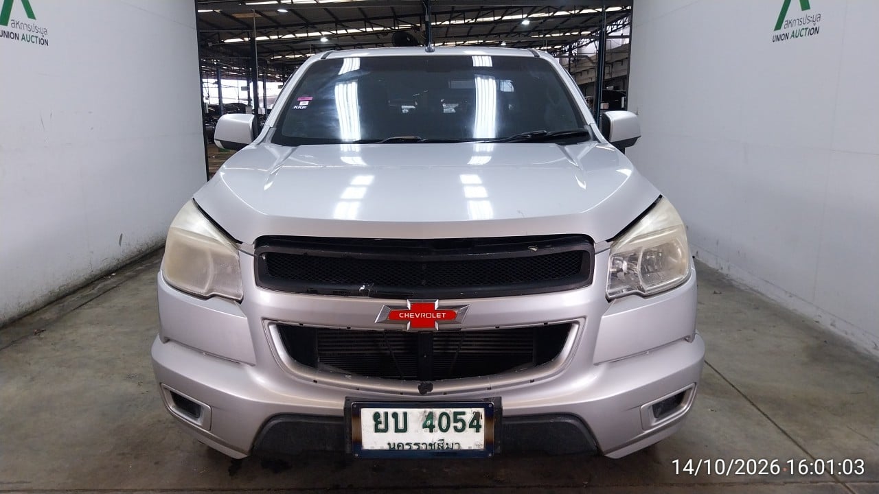 CHEV CHEV020 Ext. Cab 2.5 LT MT 2014