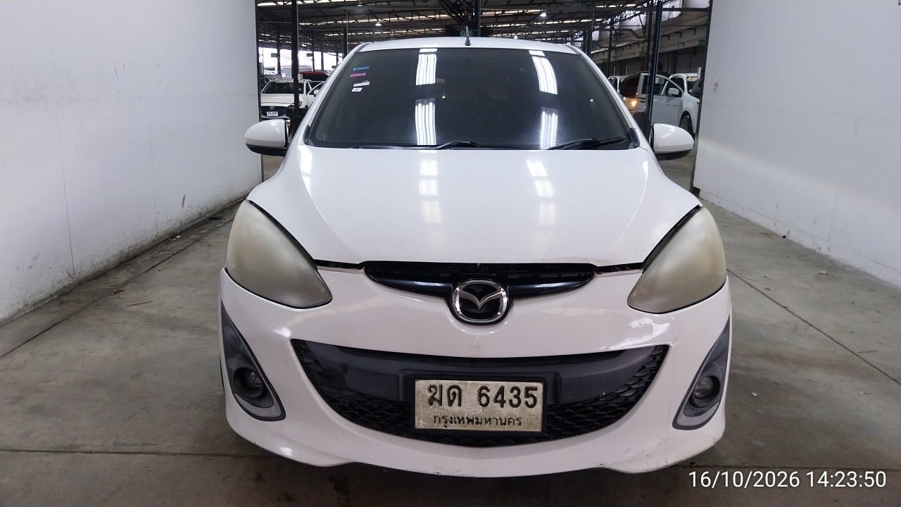 MAZD MAZD029 1.5 AT 2012