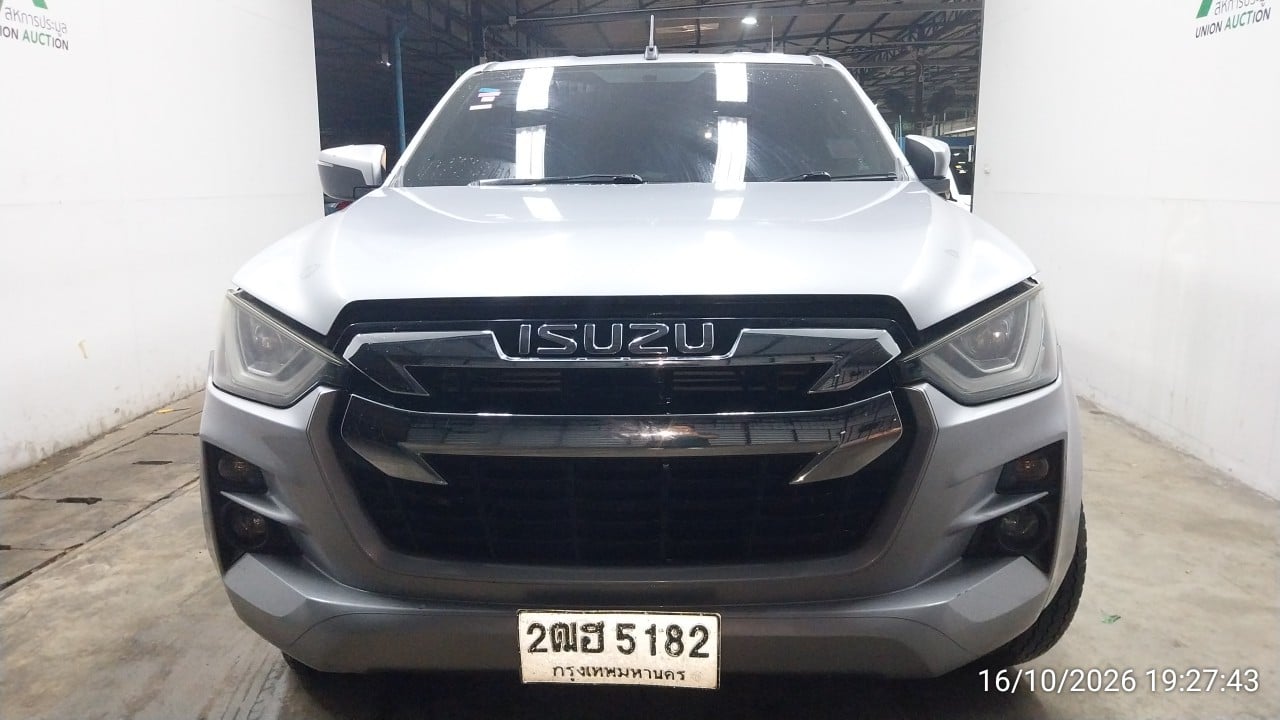 ISUZ ISUZ073 SPACECAB 1.9 Hi-Lander L MT 2020