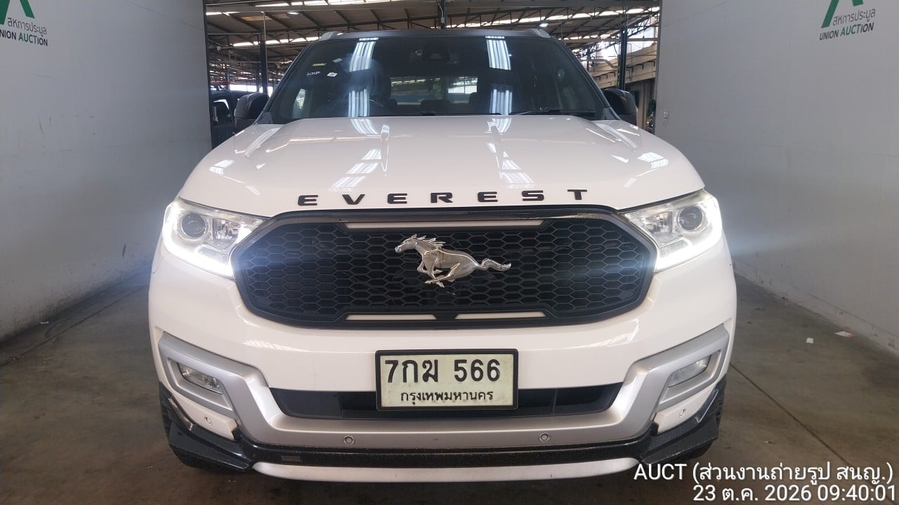 FORD FORD021 2.2 Titanium+ AT 2018