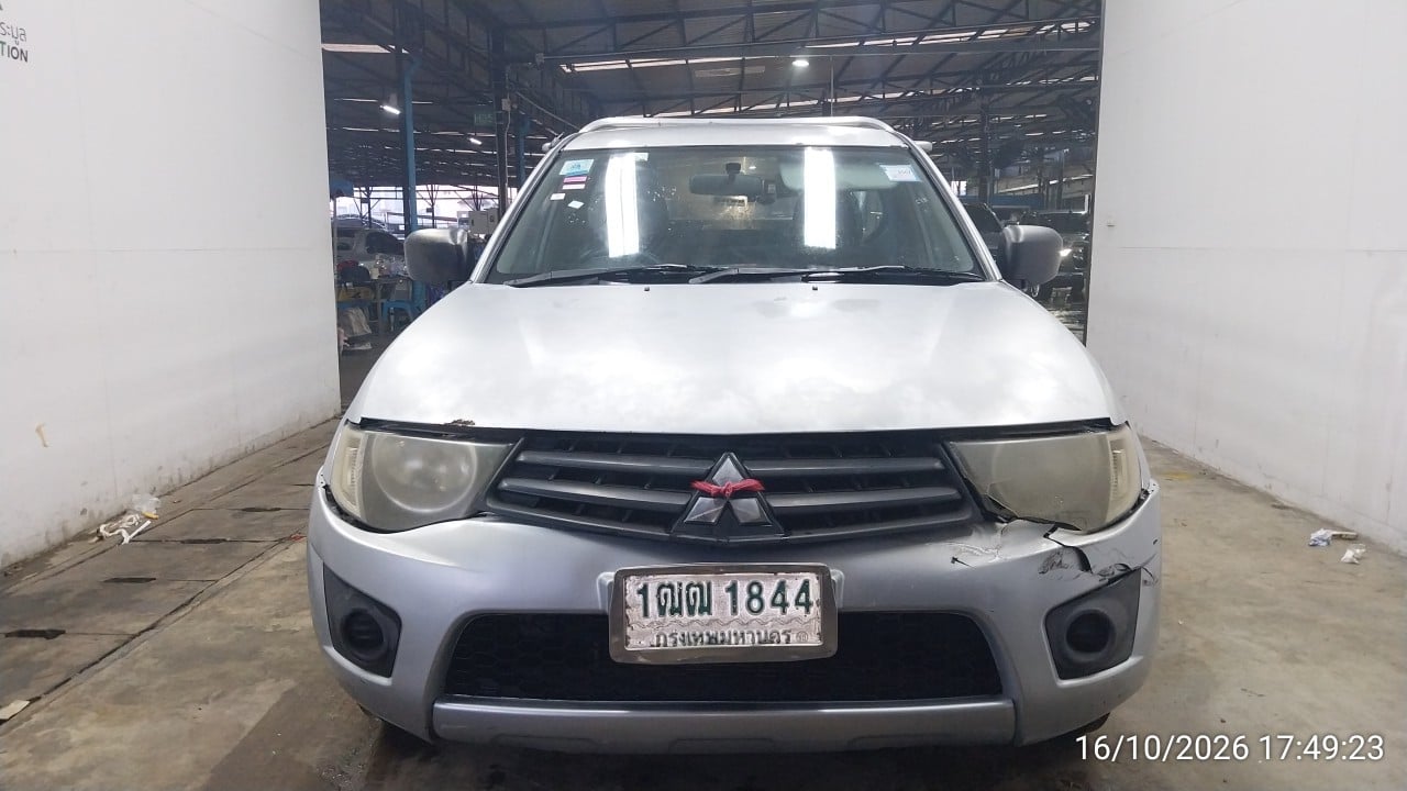 MITS MITS027 Single Cab 2.5 GL MT 2014