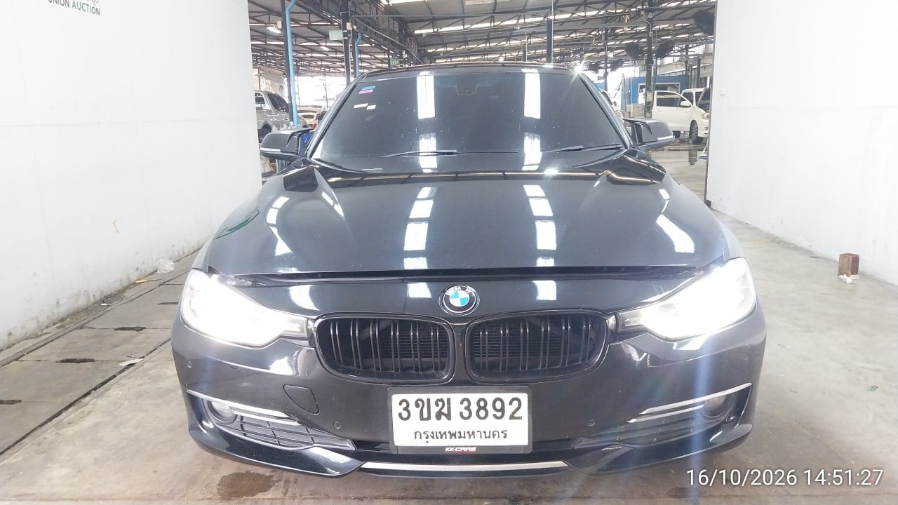 BMW BMW019 2013