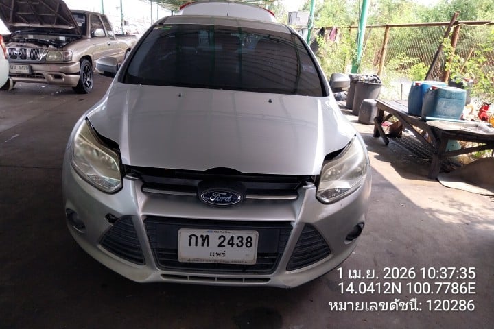 FORD FORD025 1.6  AT 2013