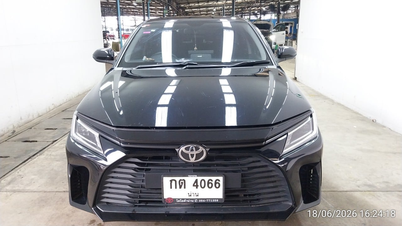 TOYO TOYO111 1.2 Sport CVT 2023