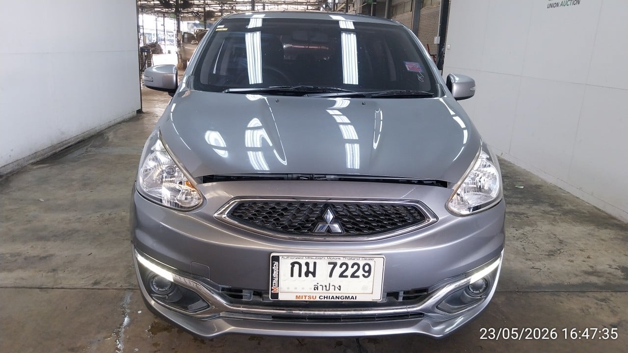 MITS MITS038 1.2 GLX CVT Hatch (AB/ABS) 2019