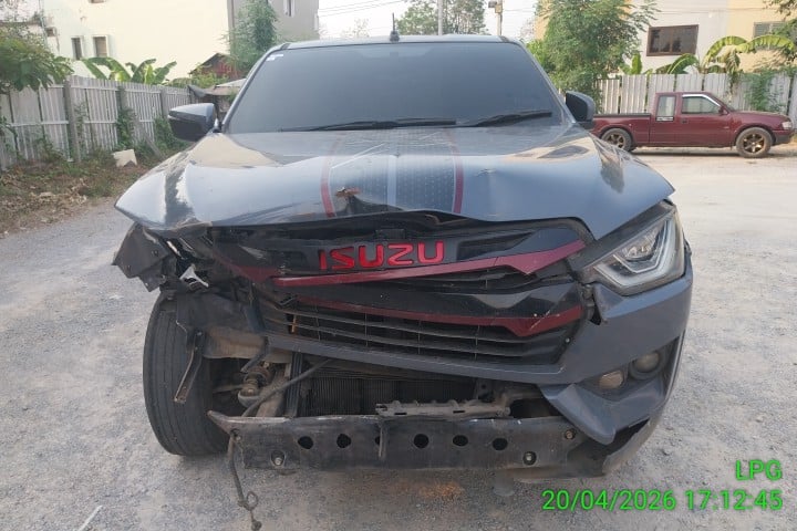 ISUZ ISUZ073 SpaceCab 1.9 X-Series MT 2023