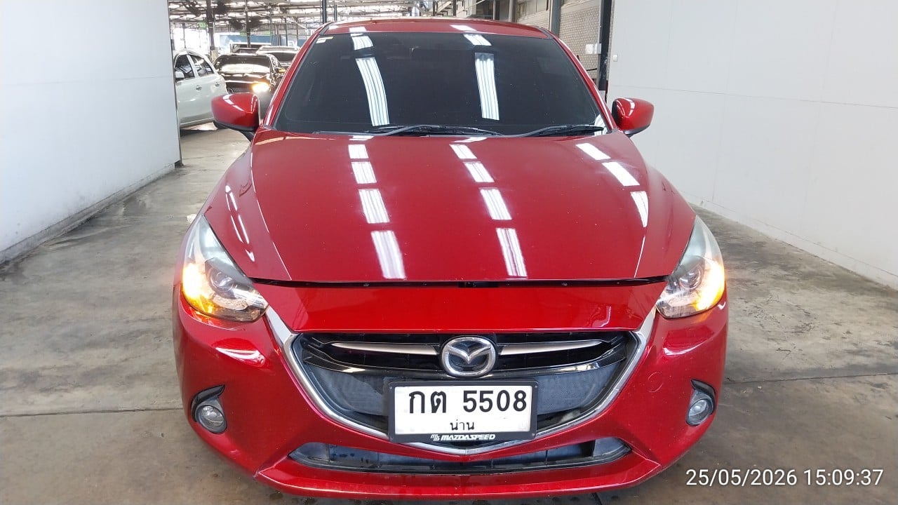 MAZD MAZD029 1.5 XD High Plus AT (AB/ABS) 2016