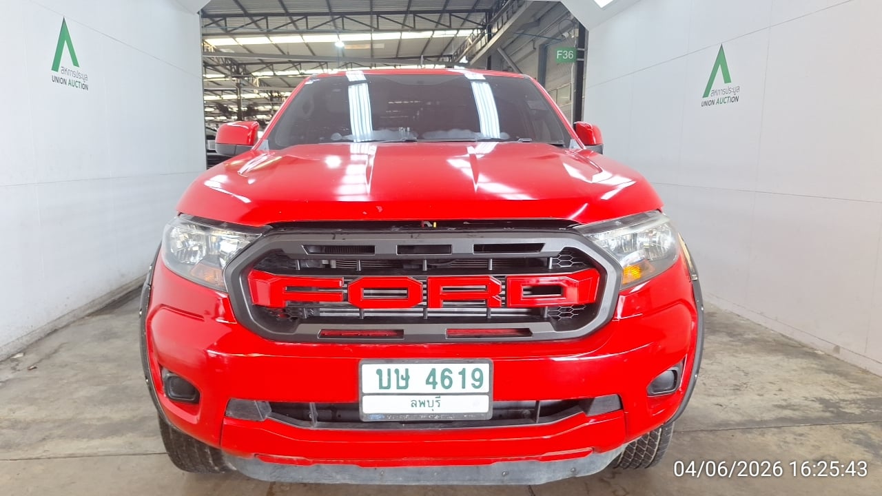 FORD FORD008 Open Cab 2.2 Hi-Rider XL+ MT 2019