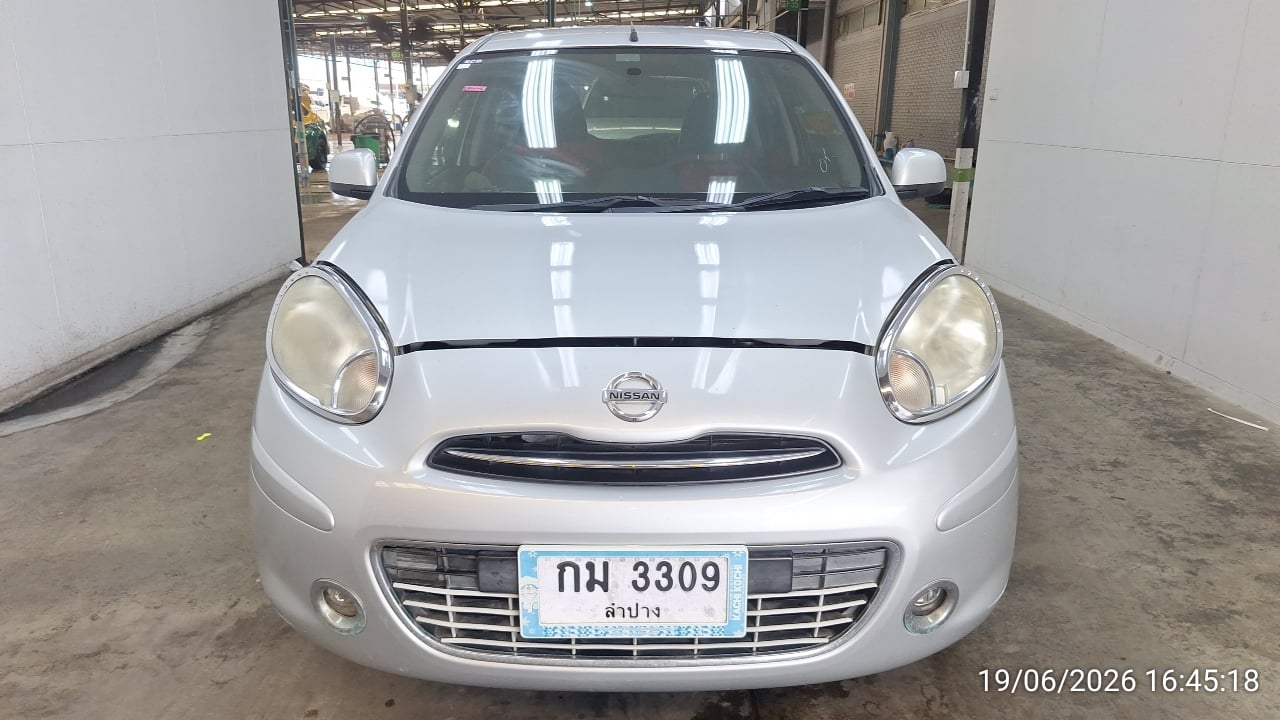 NISS NISS043 1.2 VL CVT Hatch 2010