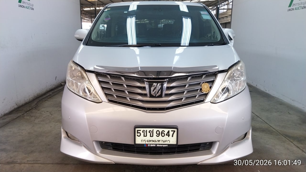 TOYO TOYO049 2.4 CVT (AB/ABS) 2010