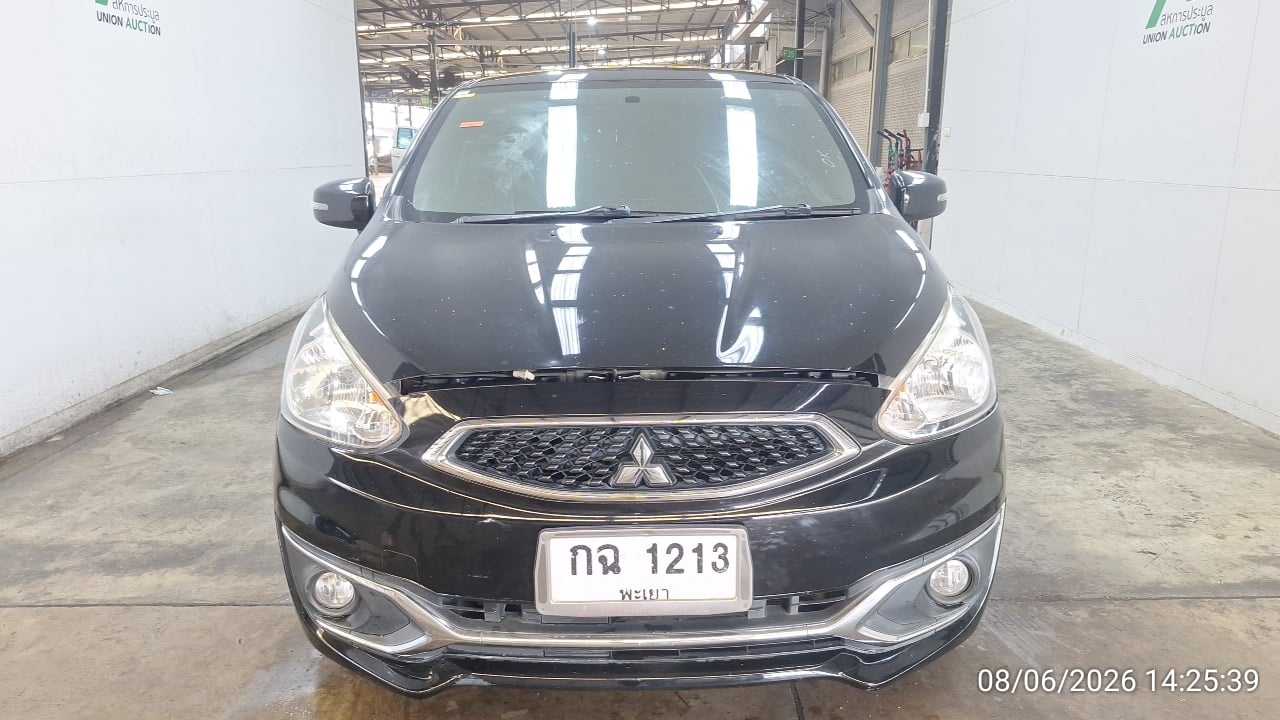 MITS MITS038 1.2 GLX MT Hatch 2016