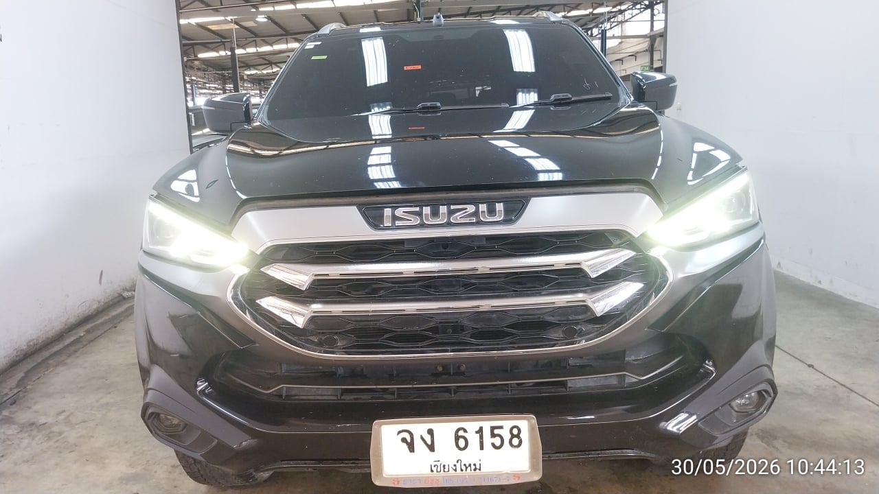 ISUZ ISUZ065 1.9 Luxury AT 2022