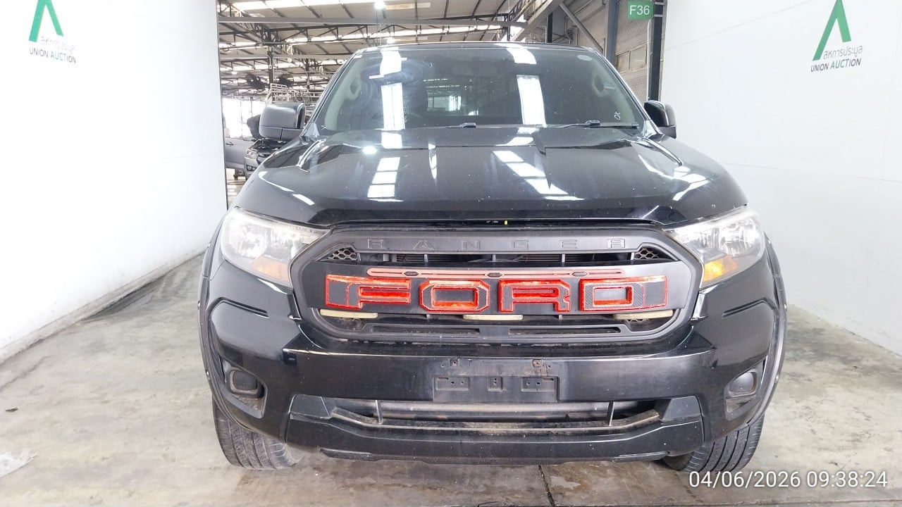 FORD FORD008 Open Cab 2.2 Hi-Rider XL+ MT (AB/ABS) 2019