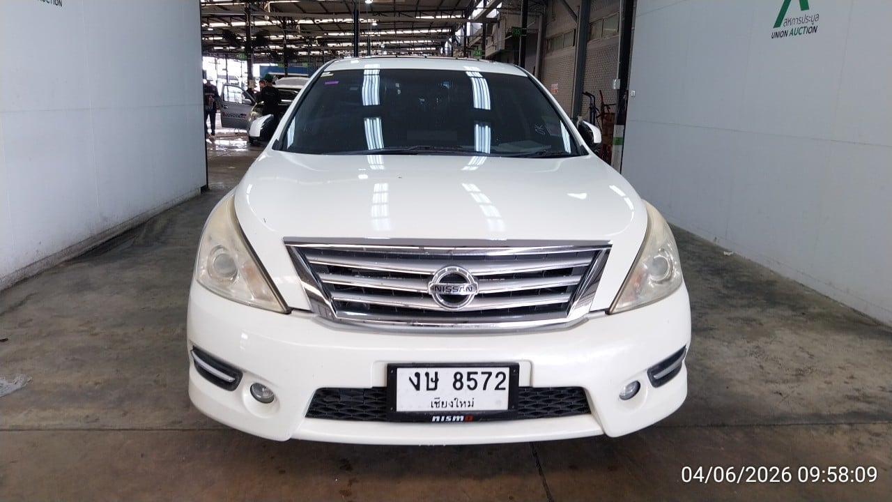 NISS NISS031 2.5 XV CVT 2015