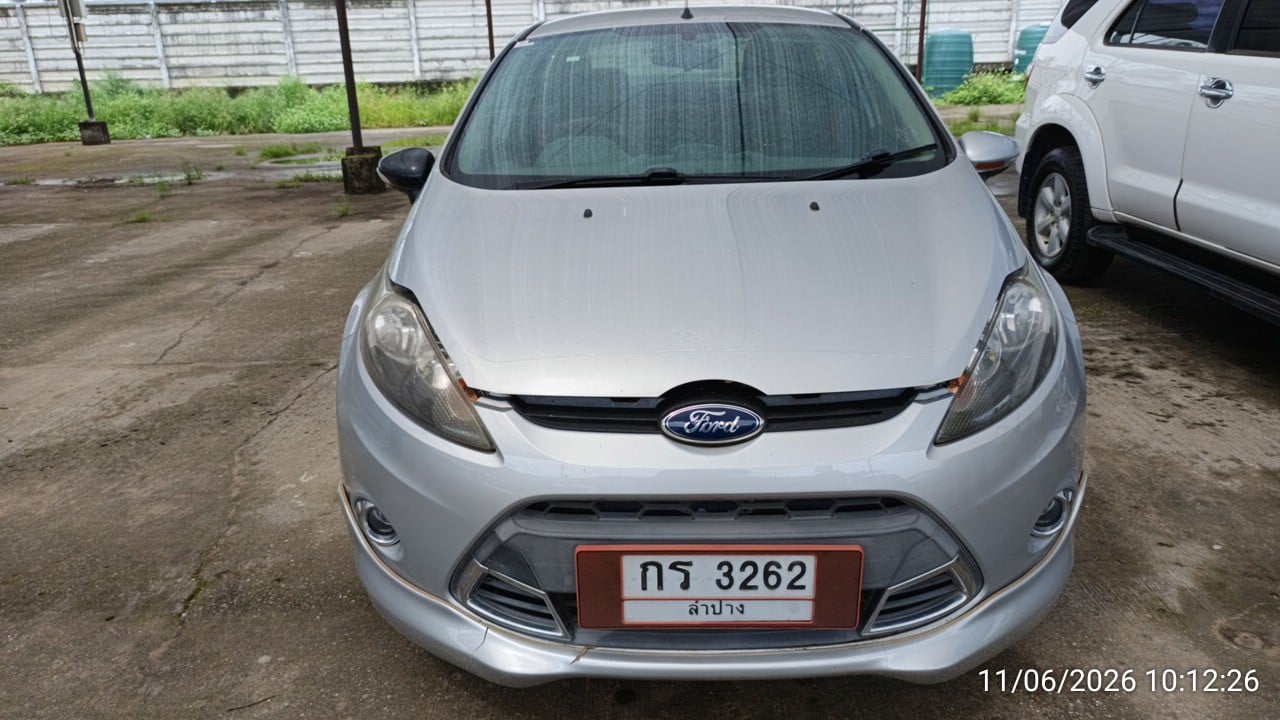 FORD FORD029 1.6 Sport+ AT 2012