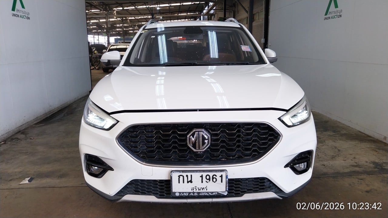 MG MG007 1.5 X+ CVT (Sunroof) (AB/ABS) 2021