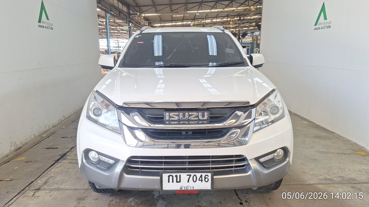 ISUZ ISUZ065 1.9 AT 2016