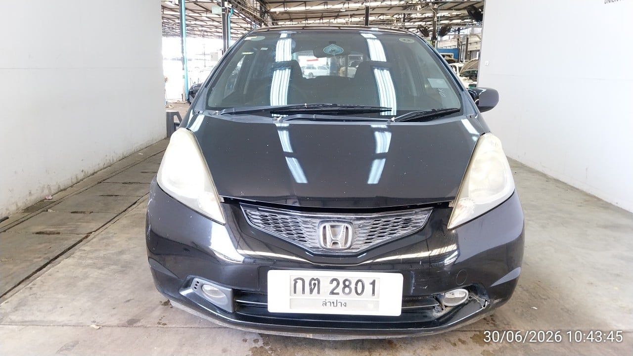 HOND HOND033 1.5 S i-VTEC MT Hatch (ABS) 2010