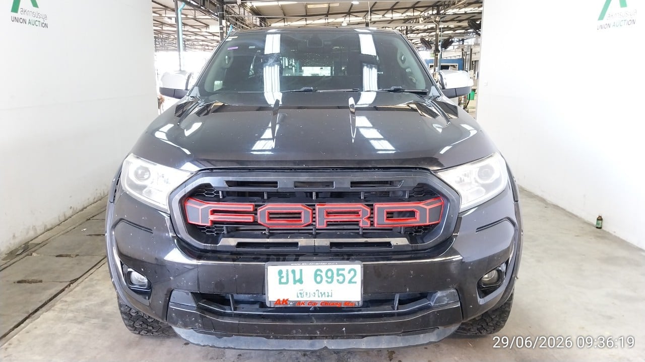 FORD FORD008 Open Cab 2.2 Hi-Rider XLT AT 2019