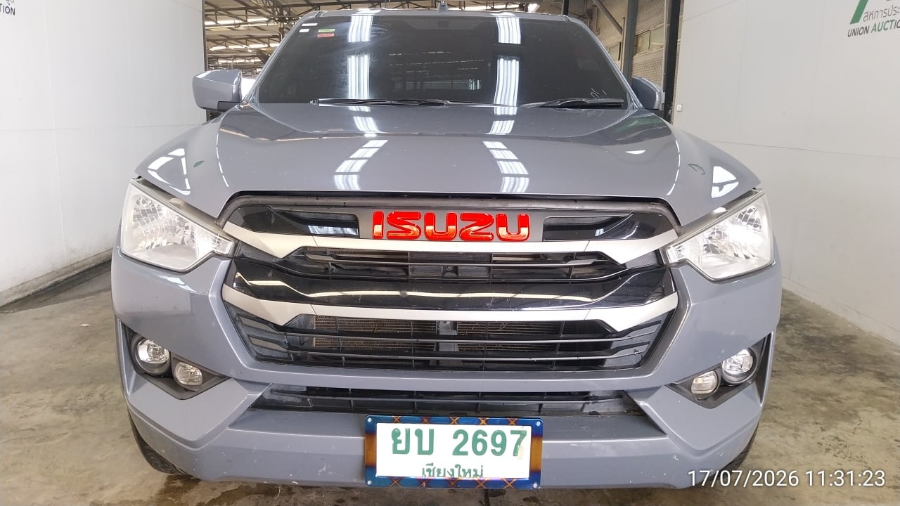 ISUZ ISUZ073 SpaceCab 1.9 S (DA) MT 2023
