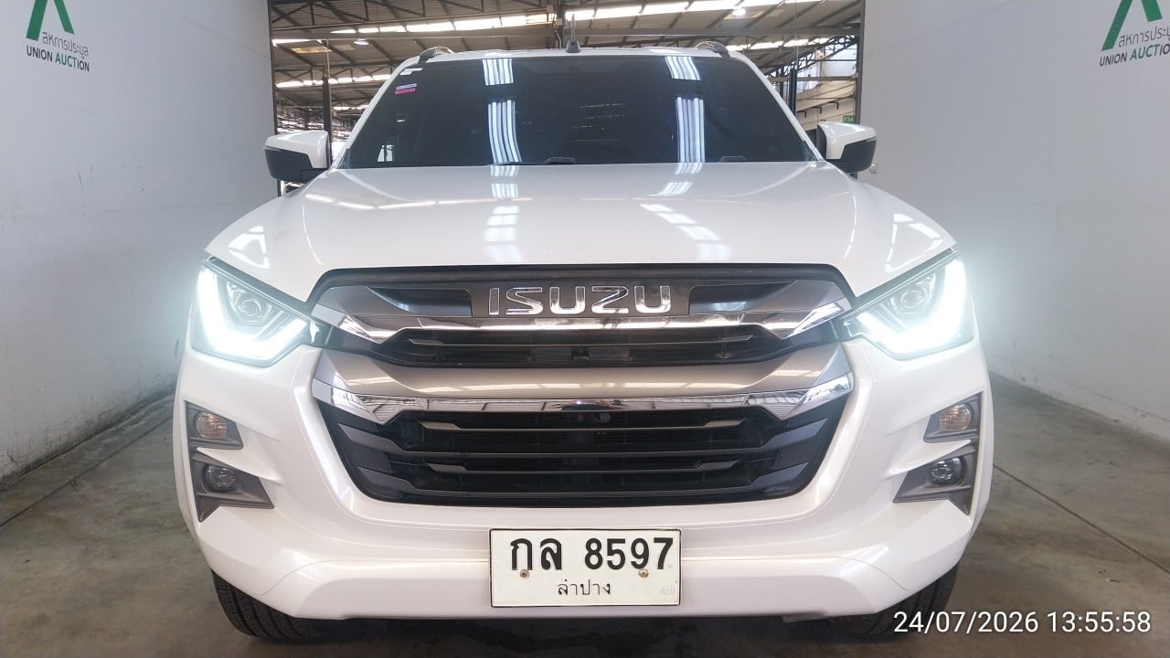 ISUZ ISUZ073 CAB4 Vcross 3.0 Z MT 4wd 2023