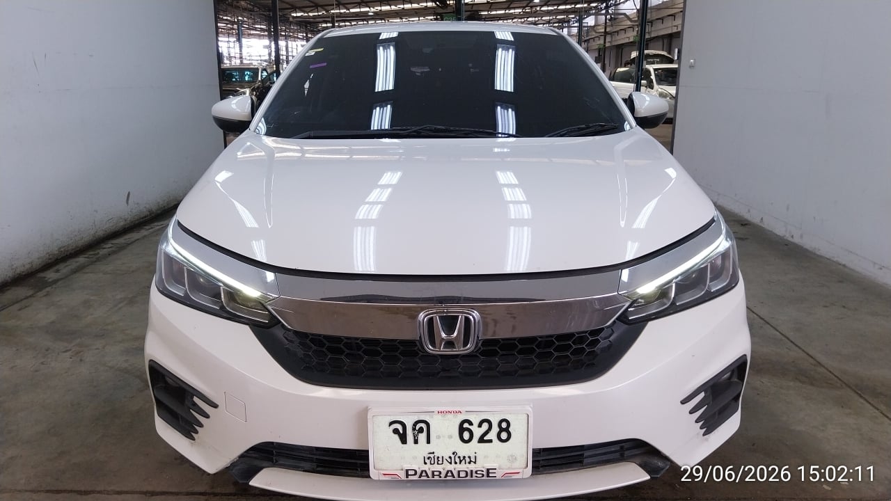 HOND HOND003 1.0 SV CVT Hatch (AB/ABS) 2022