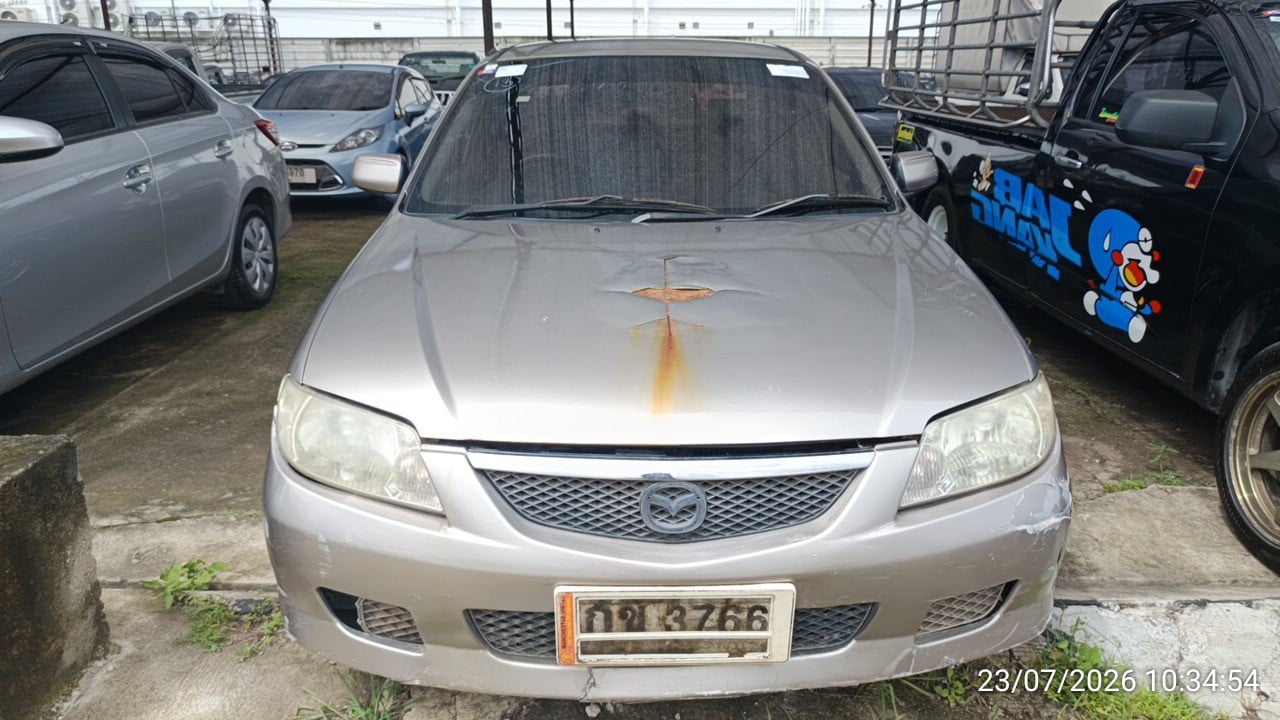 MAZD MAZD002 1.6 MT 2003