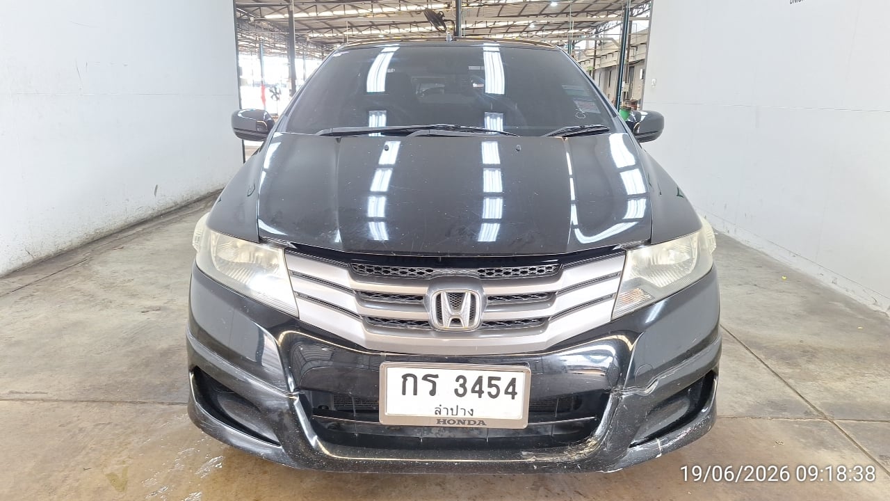 HOND HOND003 1.5 V i-VTEC AT 2009