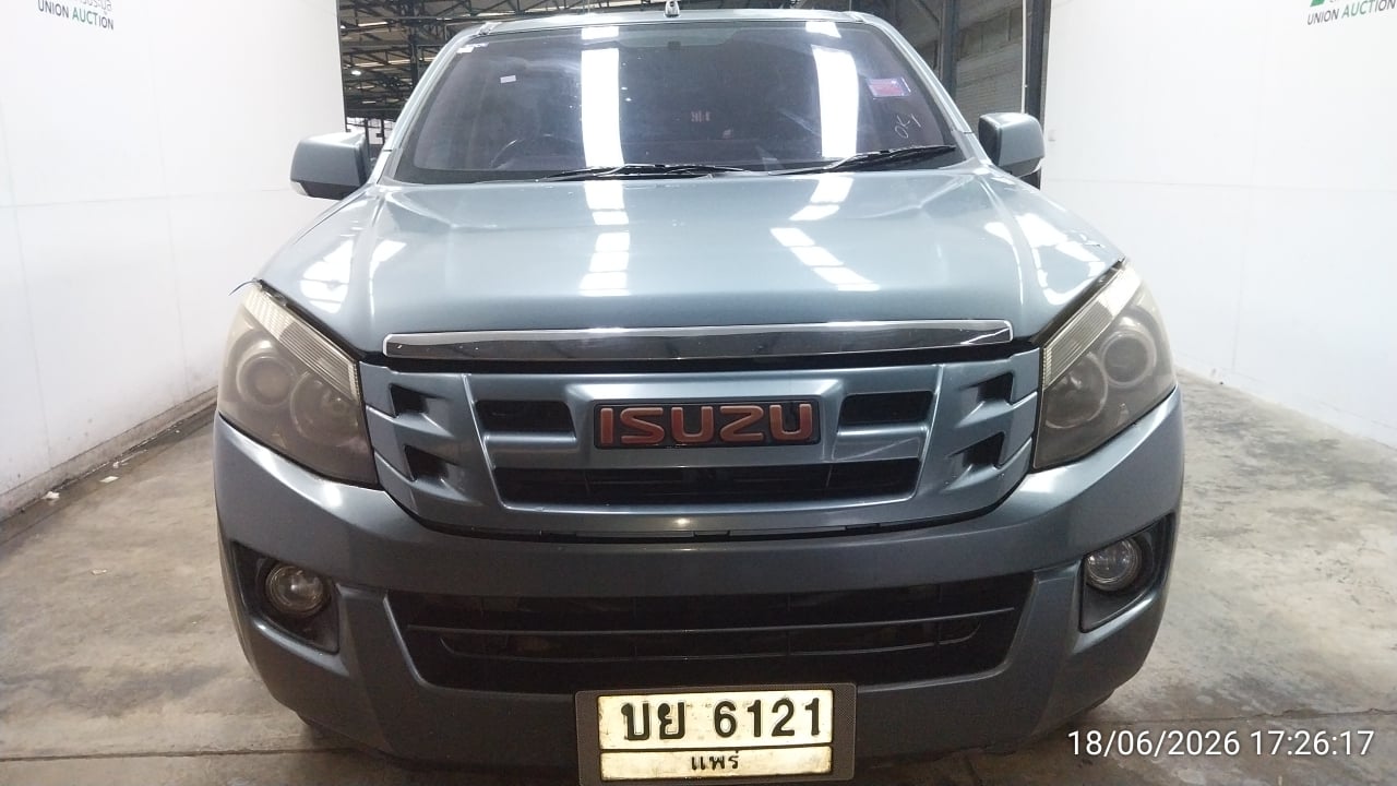 ISUZ ISUZ073 SPACECAB 2.5 Z MT (VGS) 2012