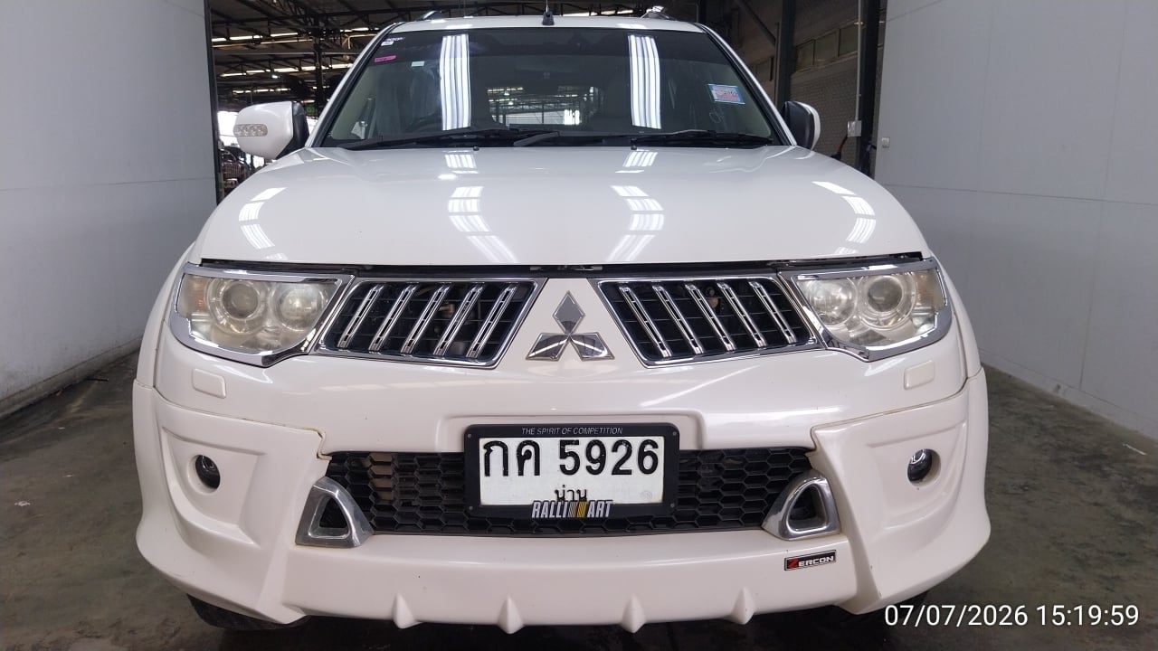 MITS MITS046 2.5 GT 4WD AT 2011