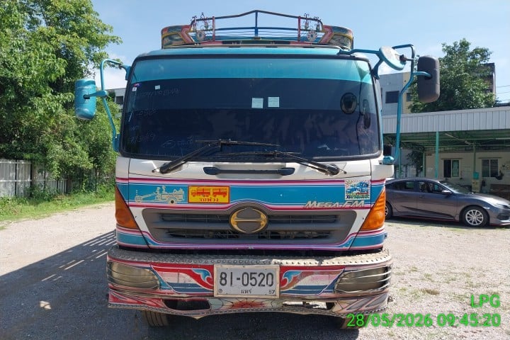 HINO HINO004 2005