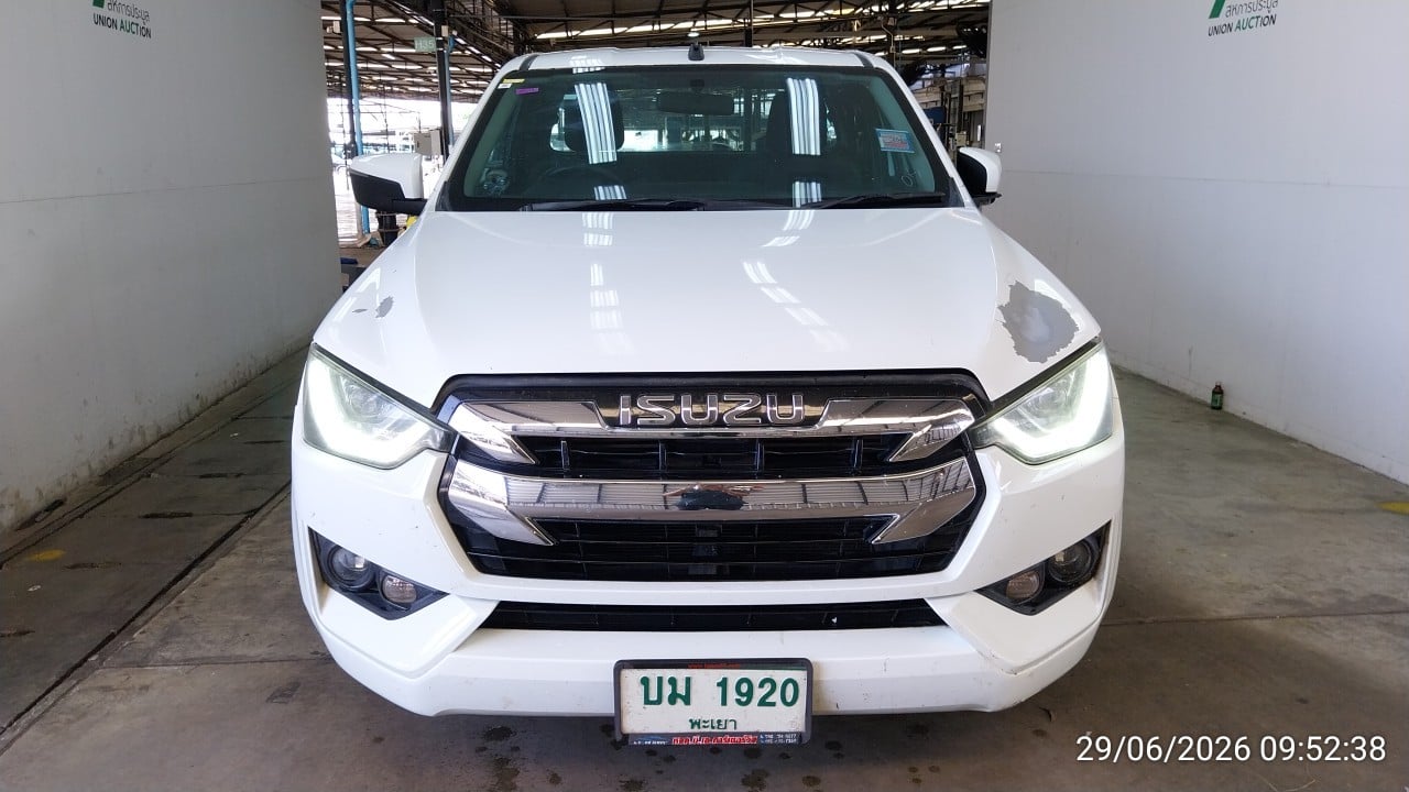 ISUZ ISUZ073 SPACECAB 1.9 L MT (DA) (AB/ABS) 2020