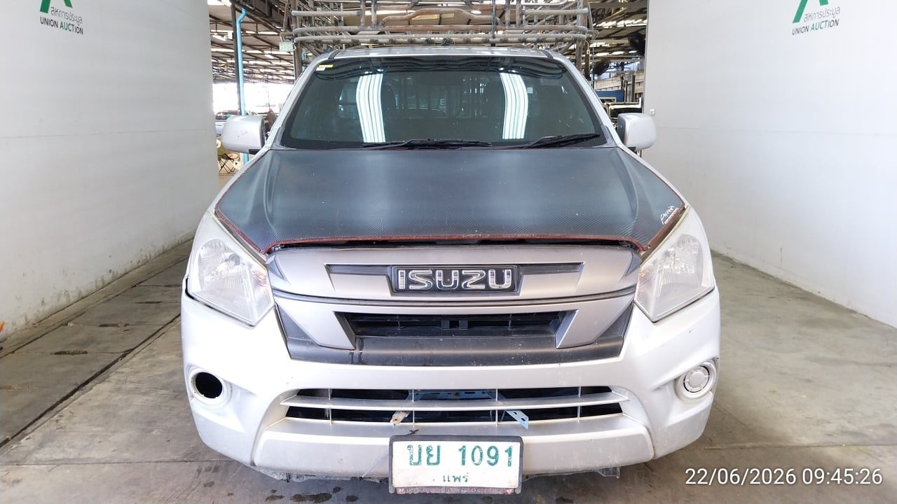 ISUZ ISUZ073 SPARK 3.0 S MT (AB) 2019