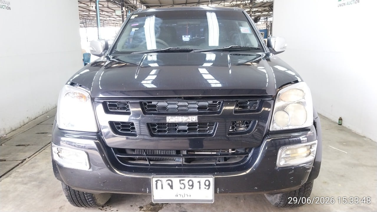 ISUZ ISUZ073 CAB4 3.0 Hi-Lander i-TEQ MT (ABS) 2006