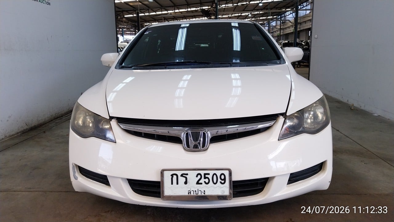 HOND HOND004 1.8 E i-VTEC AT 2008