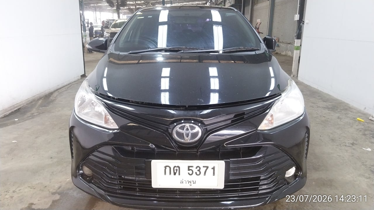 TOYO TOYO037 1.5 E CVT (AB/ABS) 2018