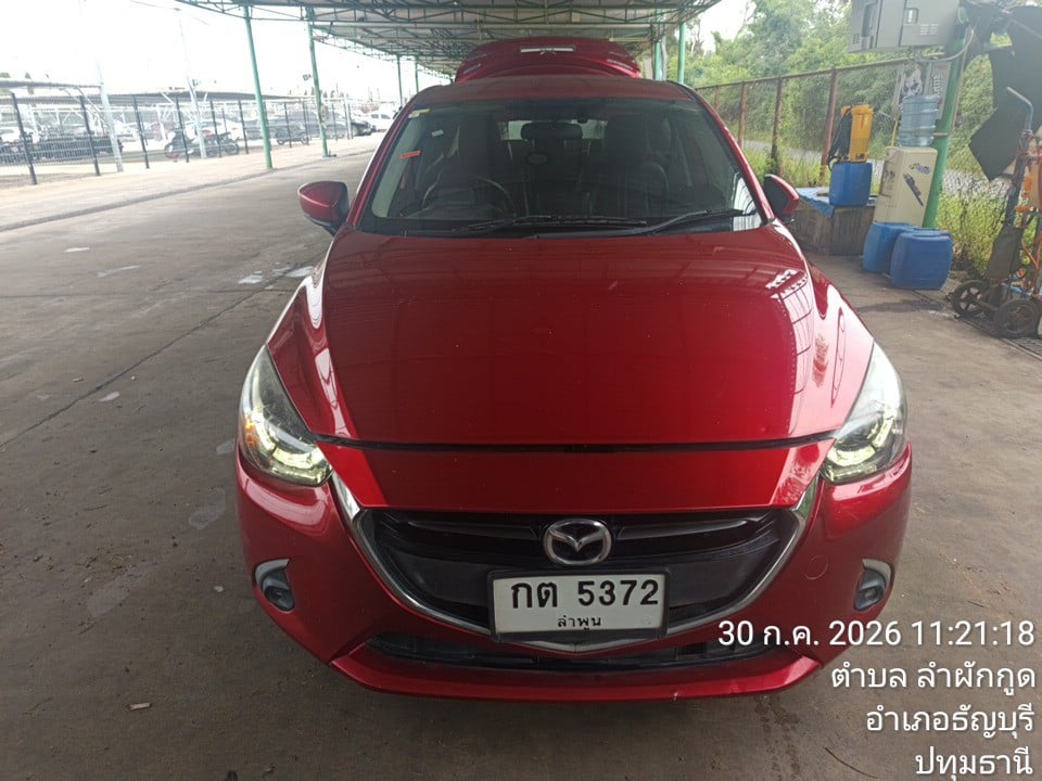 MAZD MAZD029 1.3 High Connect AT 2018