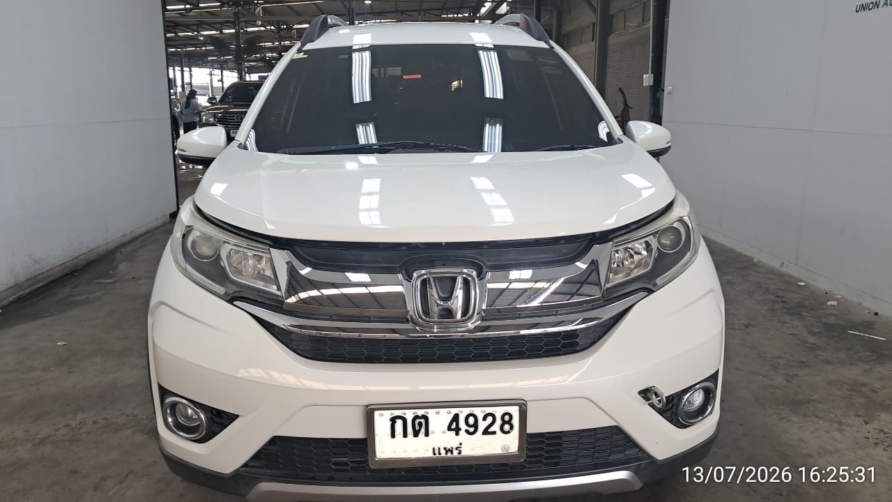 HOND HOND116 1.5 SV CVT (AB/ABS) 2018