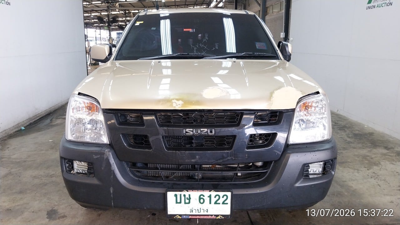 ISUZ ISUZ073 SPACECAB 2.5 SLX i-TEQ MT (ABS) 2005