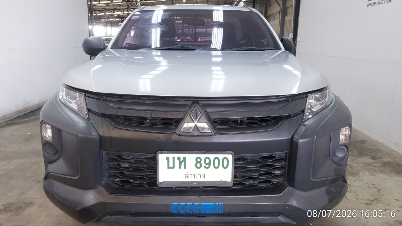MITS MITS027 Single Cab 2.5 GL MT 2021