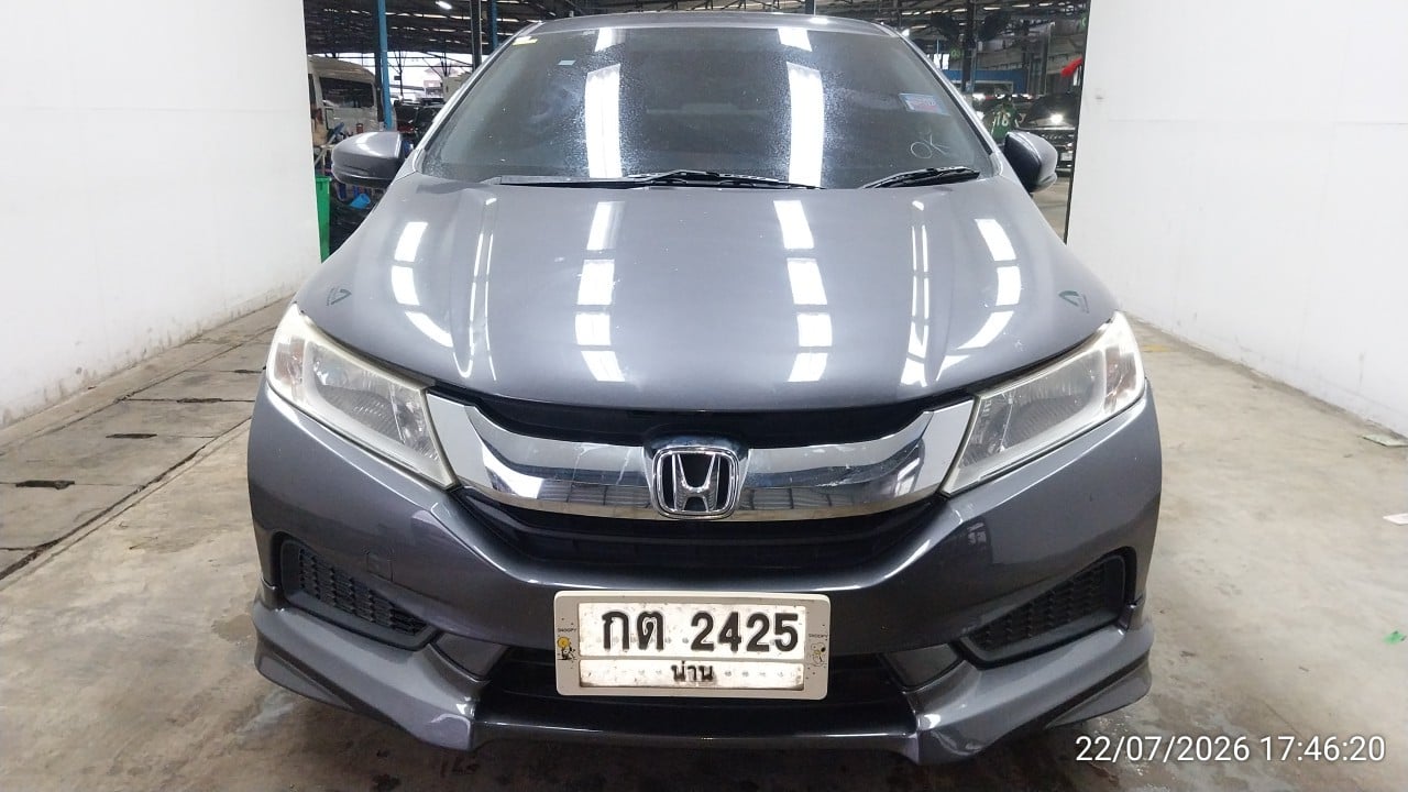 HOND HOND003 1.5 V i-VTEC CVT (AB/ABS) 2016