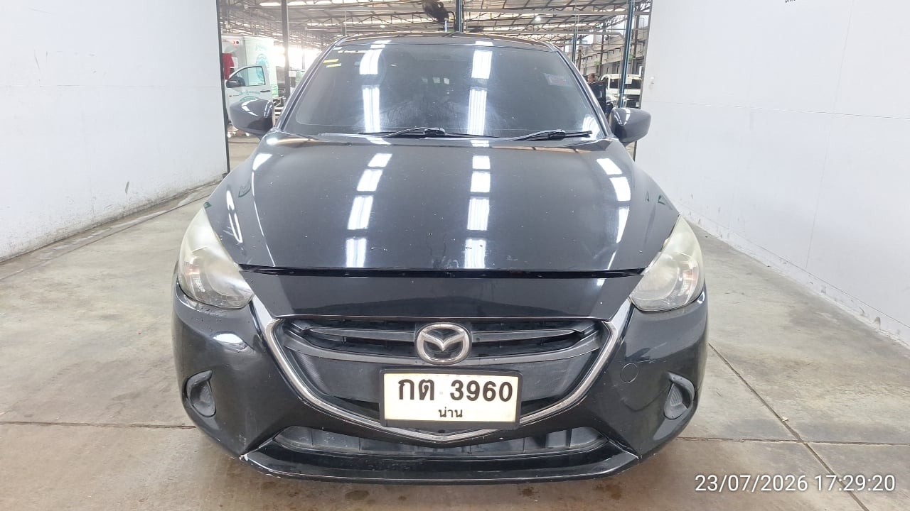 MAZD MAZD029 1.3 Sports Standard AT Hatch (AB/ABS) 2015